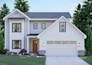 design 3d architecture exterior rendering home house commercial building model